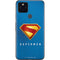 Superman 2025 Classic Superman Shield Emblem Google Pixel 5a Skin